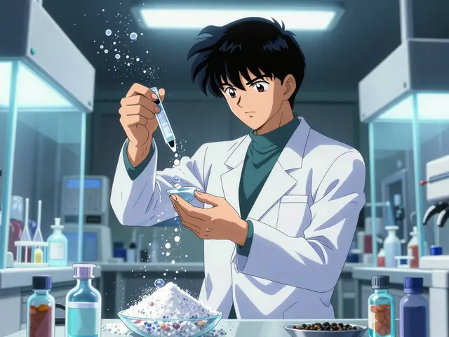 Compounding Pharmacies: Alternatives When Drugs Are Unavailable