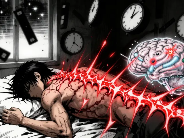 Pain and Sleep: How to Break the Insomnia-Pain Cycle