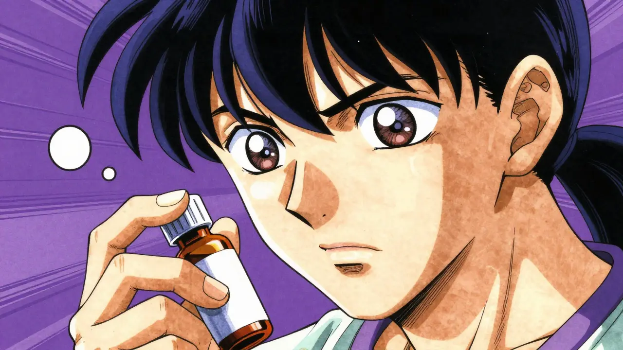 How to Confirm Pediatric Dosing on a Child's Prescription Label