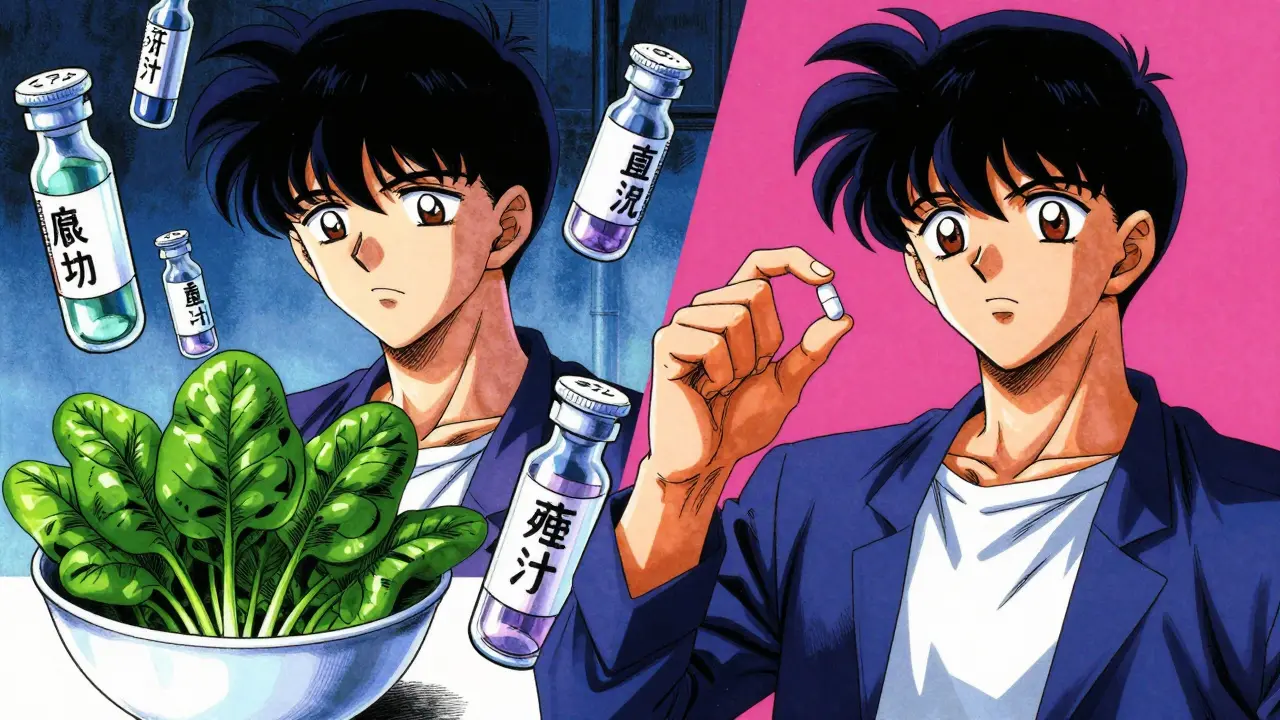 Switching from Warfarin to a DOAC: Side Effect and Safety Considerations