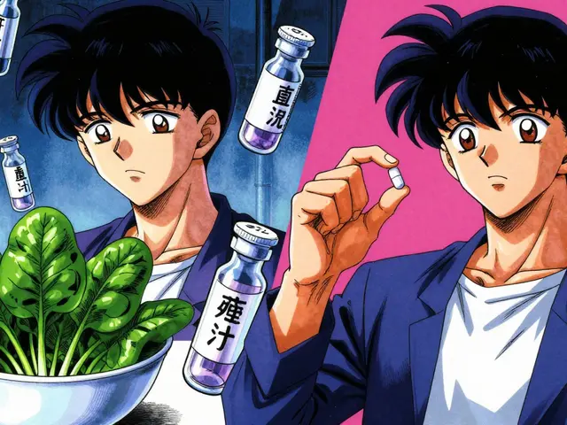 Switching from Warfarin to a DOAC: Side Effect and Safety Considerations