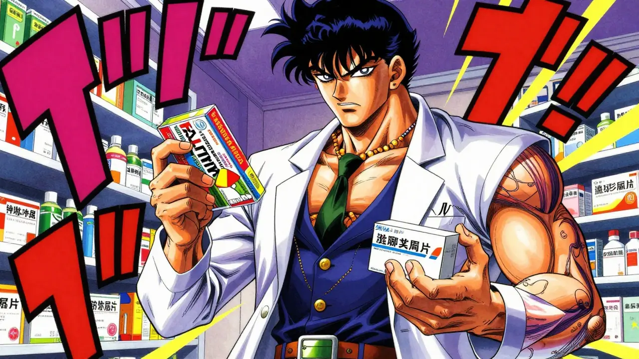 Understanding UK Substitution Laws: NHS Policies on Generics and Care Shifts